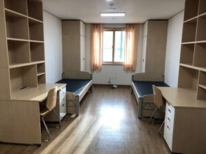 KTX ĐẠI HỌC DAEGU CATHOLIC