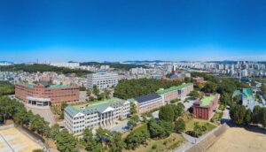 Osan University (오산대학교)