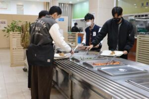Phòng ăn Đại Học Quốc Gia Chonnam