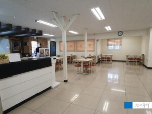 ĐẠI HỌC VĂN HÓA KEIMYUNG – ĐIỂM ĐẾN CỦA DU HỌC SINH VIỆT NAM 15 Phòng ăn Đại Học Văn Hóa Keimyung