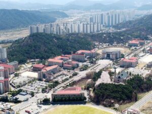 Trường Cao đẳng Khoa Học Kỹ Thuật Daejeon