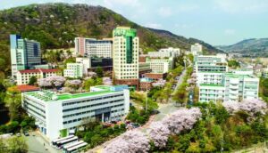 Trường Đại Học Inje