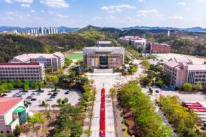 Trường Đại Học Mokwon
