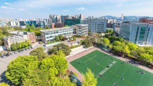 Trường Đại Học Sogang