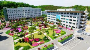 VIỆN GIÁO DỤC QUỐC TẾ - TRƯỜNG ĐẠI HỌC SEOJEONG
