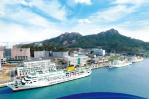 TRƯỜNG ĐẠI HỌC HÀNG HẢI MOKPO