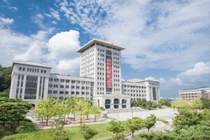ĐẠI HỌC SUNMOON