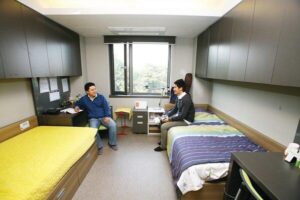 ĐẠI HỌC NAMSEOUL -🌟 Đại học năng động tại Cheonan 9 Ký Túc Xá Đại học Namseoul