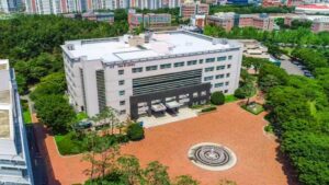 ĐẠI HỌC DAEGU CATHOLIC