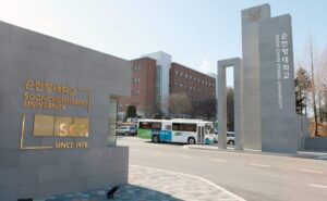 ĐẠI HỌC SOON CHUN HYANG