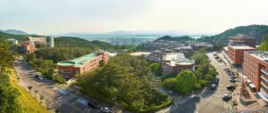 ĐẠI HỌC SILLA (SILLA UNIVERSITY) - ĐIỂM ĐẾN DU HỌC LÝ TƯỞNG TẠI BUSAN 4 Trường Đại Học Silla