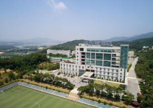 Gangdong University – Nơi kết hợp giữa đào tạo thực tiễn và định hướng nghề nghiệp 13 Gangdong University