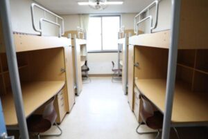 TONGWON COLLEGE – HỌC NGHỀ, SÁT THỰC TẾ 17 Ktx Tongwon College,