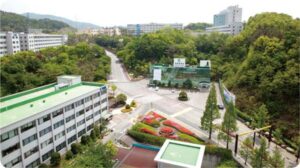 Gangdong University – Nơi kết hợp giữa đào tạo thực tiễn và định hướng nghề nghiệp 14 Khuôn Viên Đại Học Gangdong